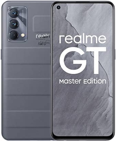 Realme GT Master Edition (8GB+256GB) Voyager Grey, VoLTE B - CeX
